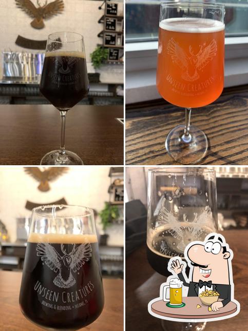 Unseen Creatures Brewing & Blending
