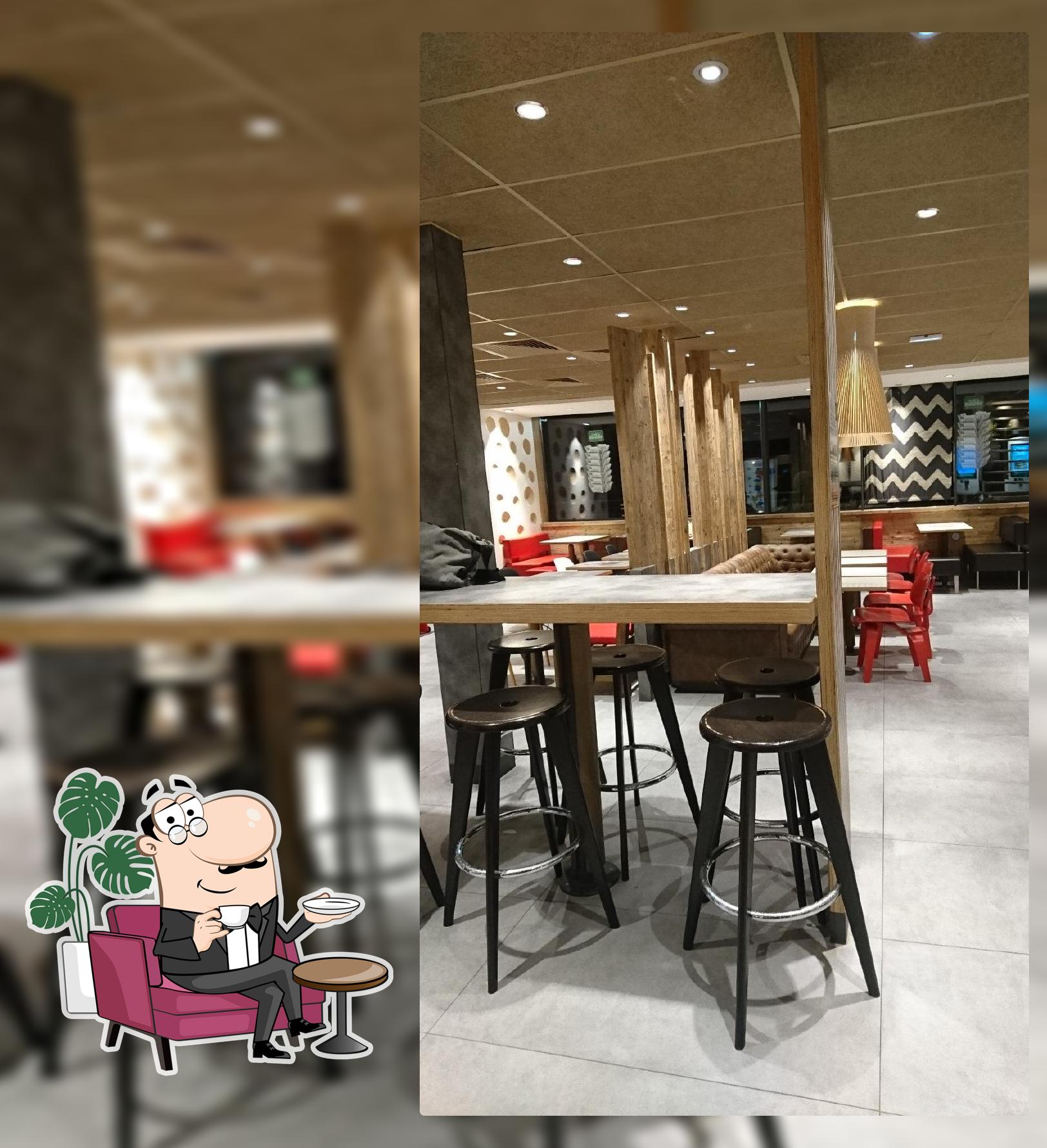 McDonald's Meaux les saisons