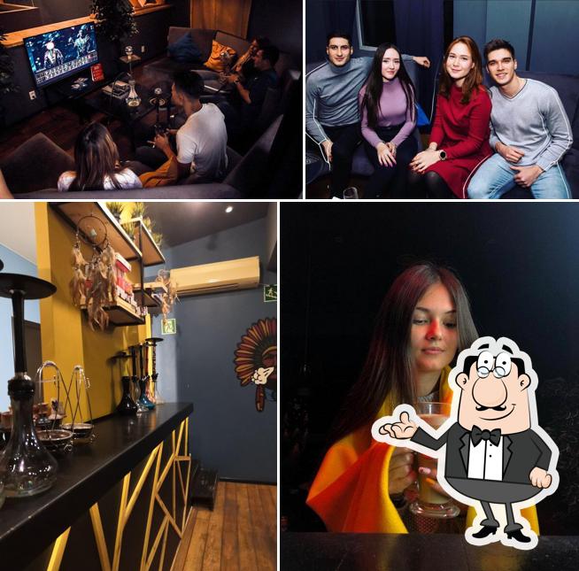Apache Lounge