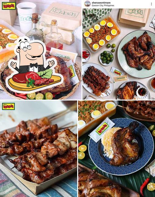 Mang Inasal SM City Calamba