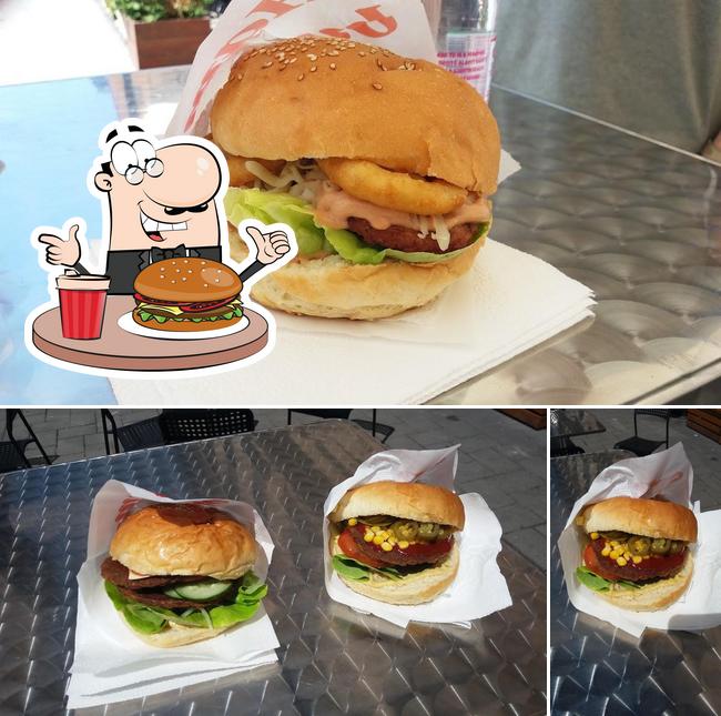 Burger Bar