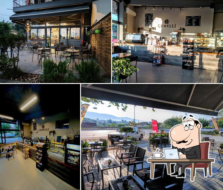 GEMELLI COFFEE SHOP