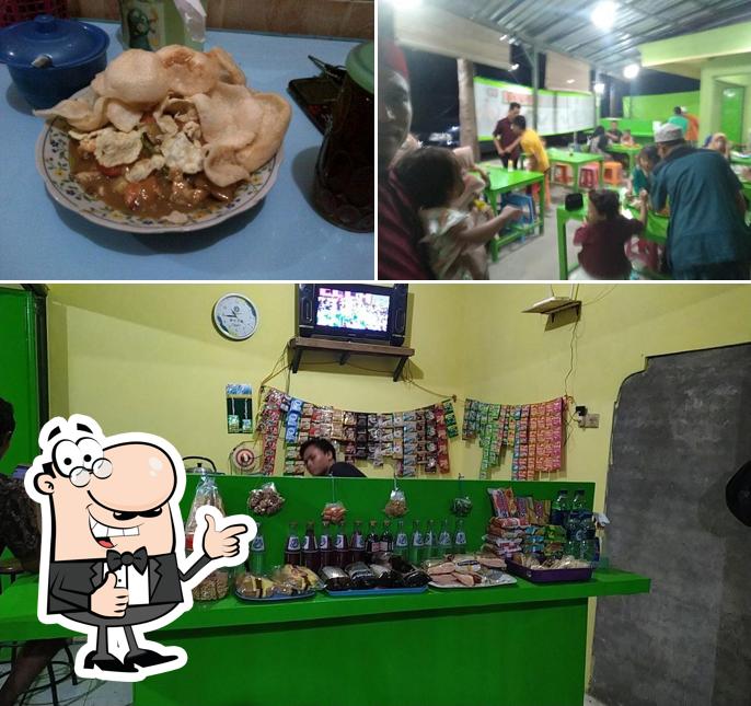 Warung BG Kalongan