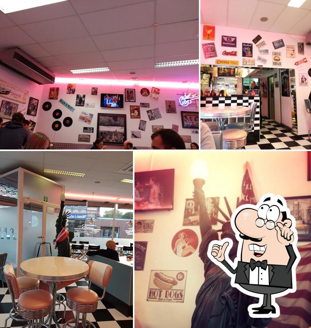 California Diner