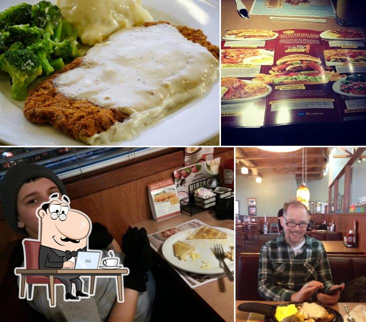 Denny's