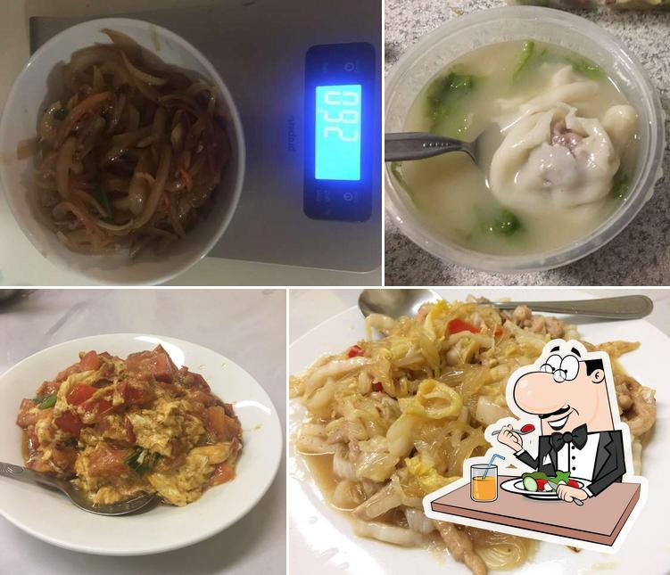 Golden Rice Takeaway Restaurant