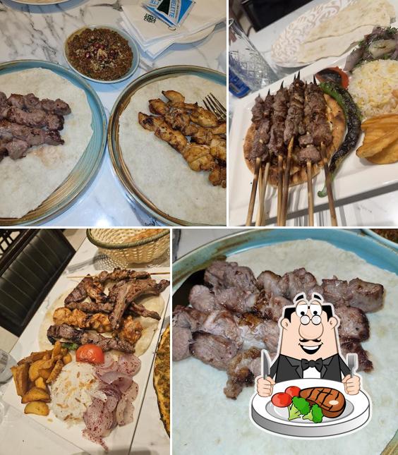 Green Bursa Cafe Restaurant مقهى و مطعم بورصه الخضراء