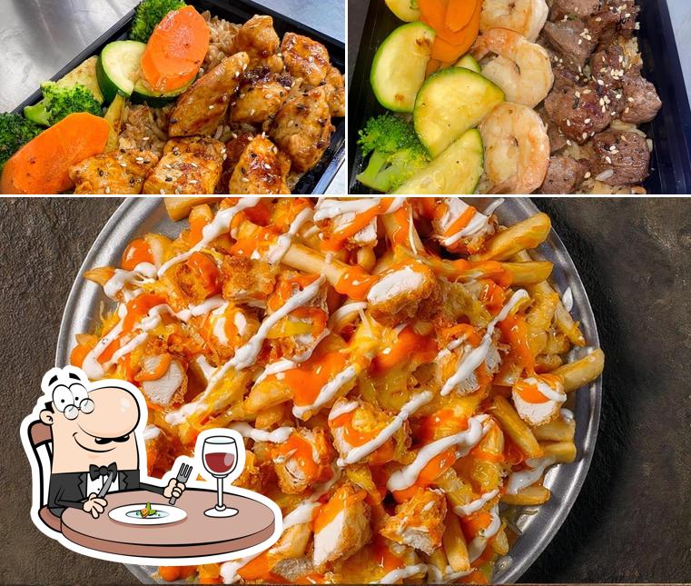 Hibachi time