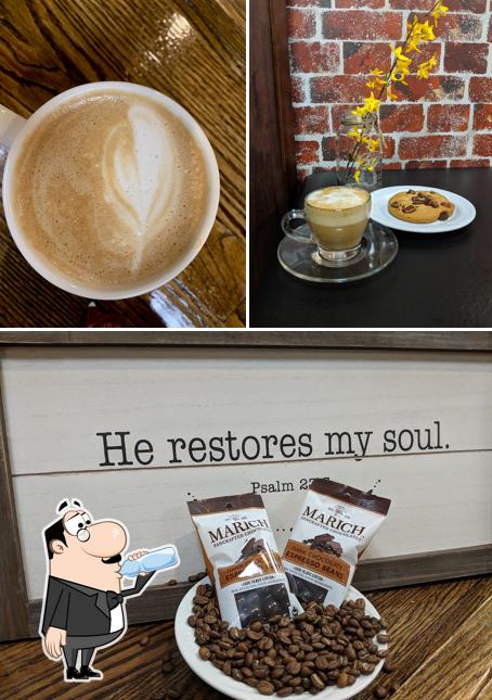 It’s A New Life Coffee and Cafe