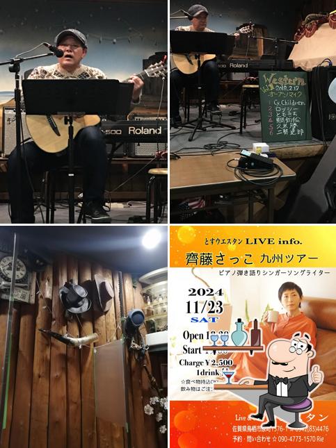 Live＆Cafe ウエスタン