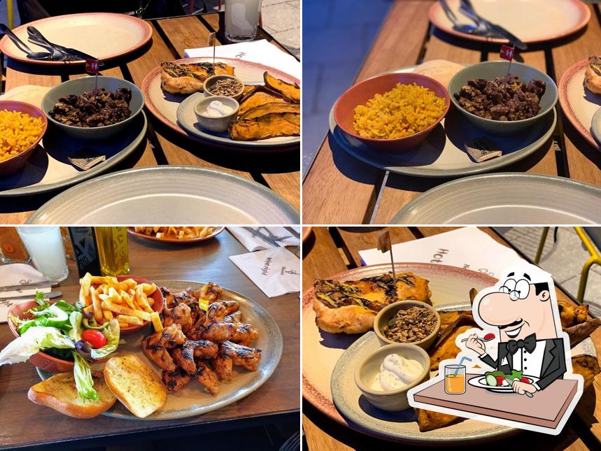 Nando's Swindon - Orbital