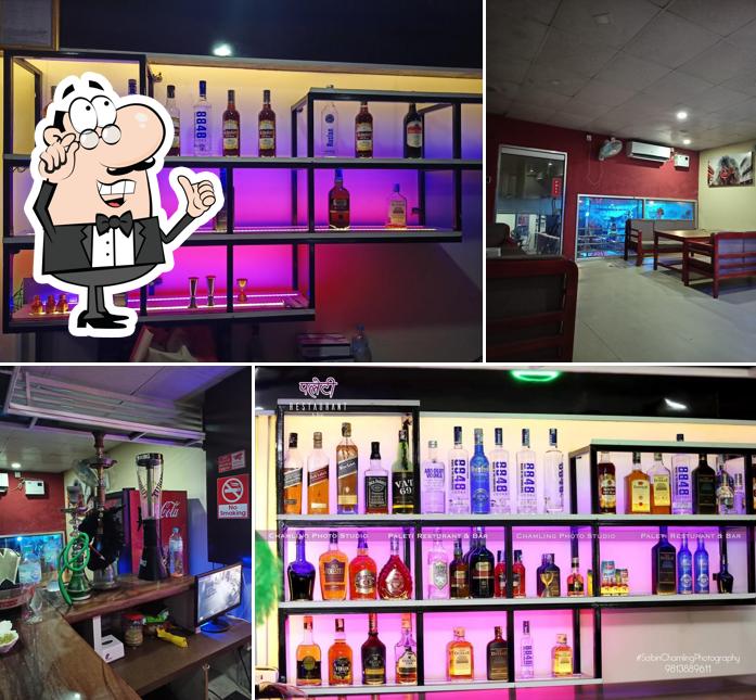 Paleti Restaurant And Bar