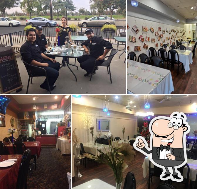 Patogh Restaurant