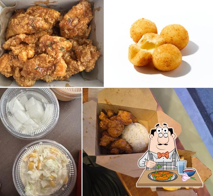 Pelicana Chicken