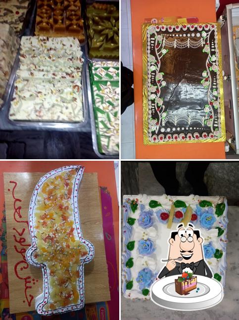Hafiz Sweets & Bakers