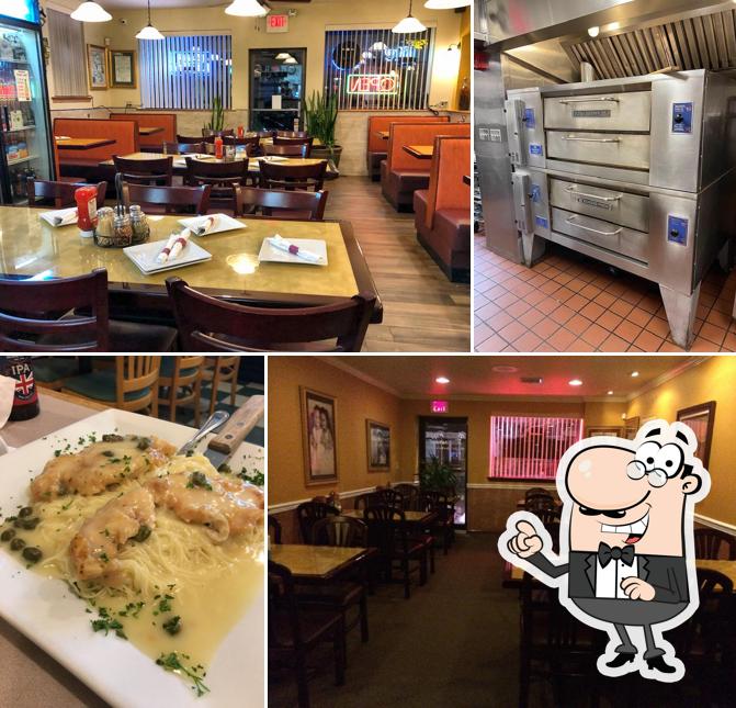Nick's Pizza Restaurant
