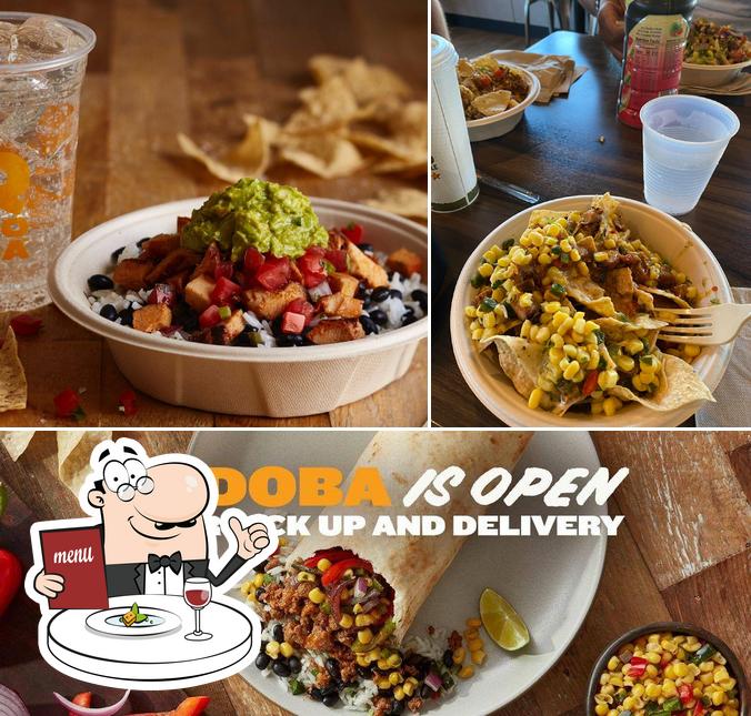QDOBA Mexican Eats