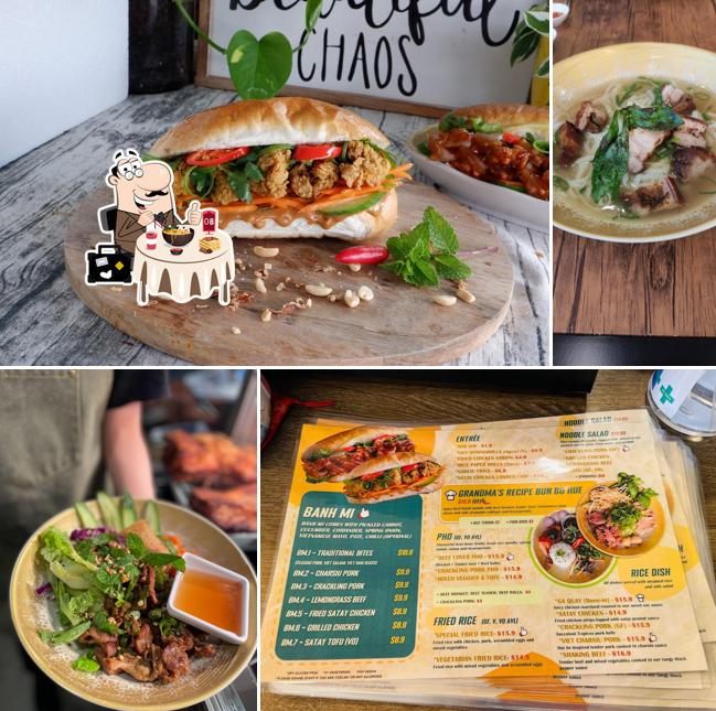 Banhmi Bites