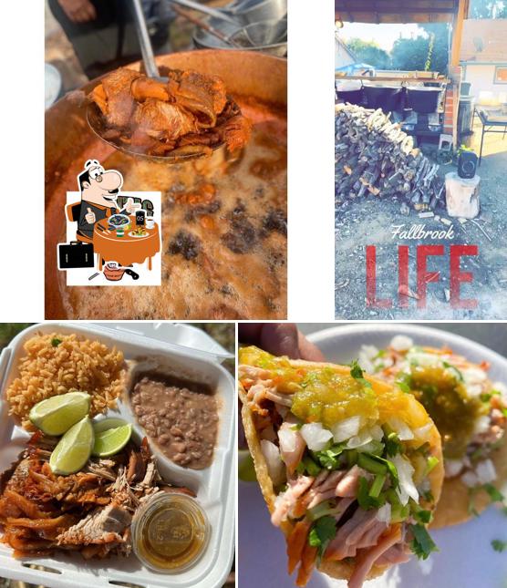 Carnitas Paracho Garibay