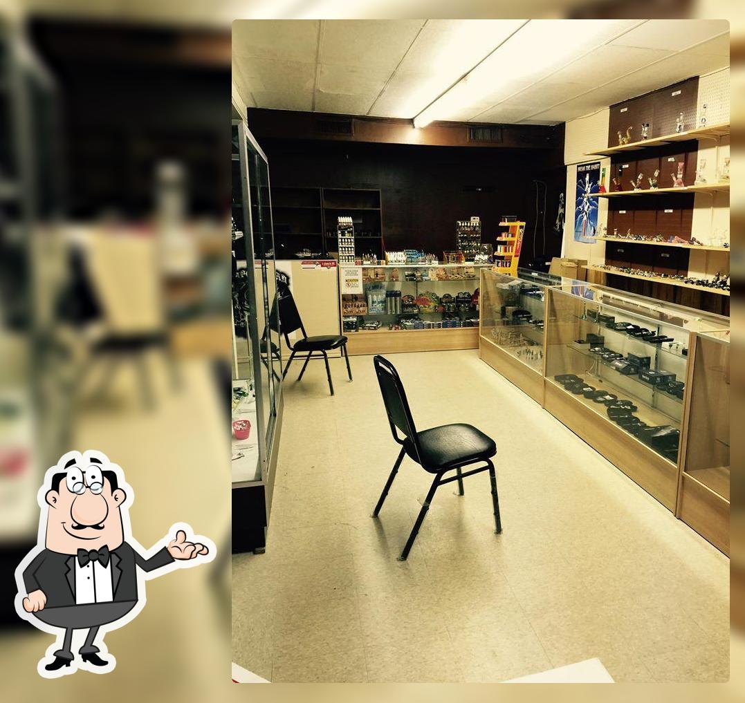 E puff smoke shop
