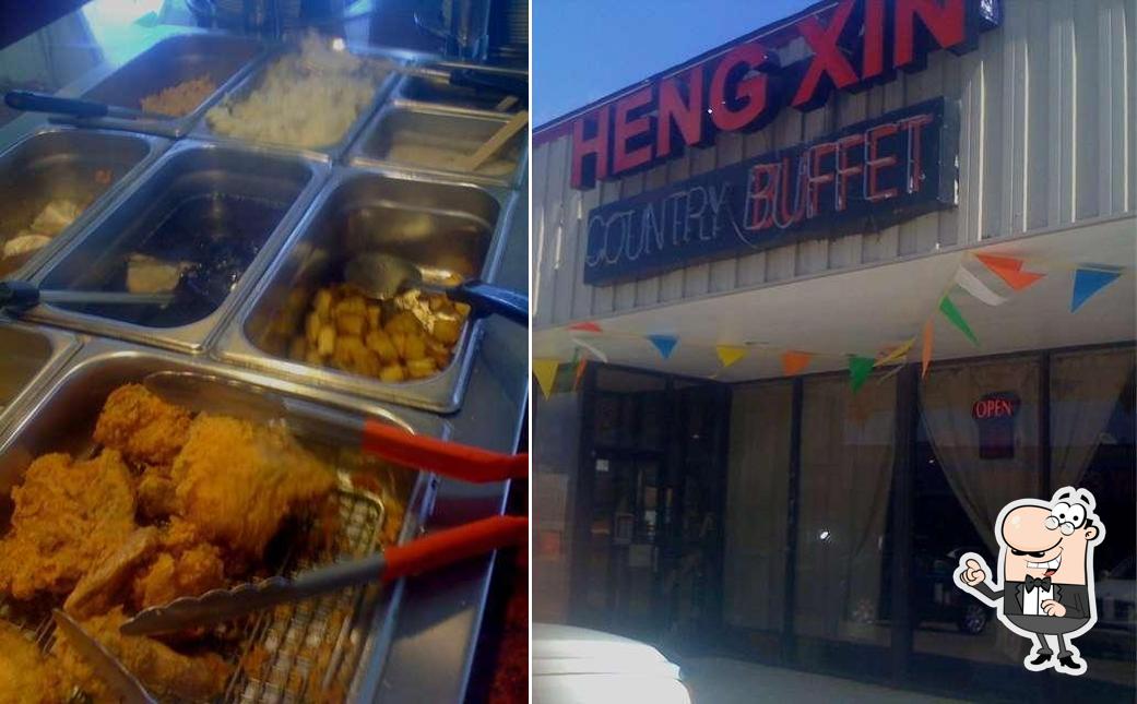 Heng Xin Buffet