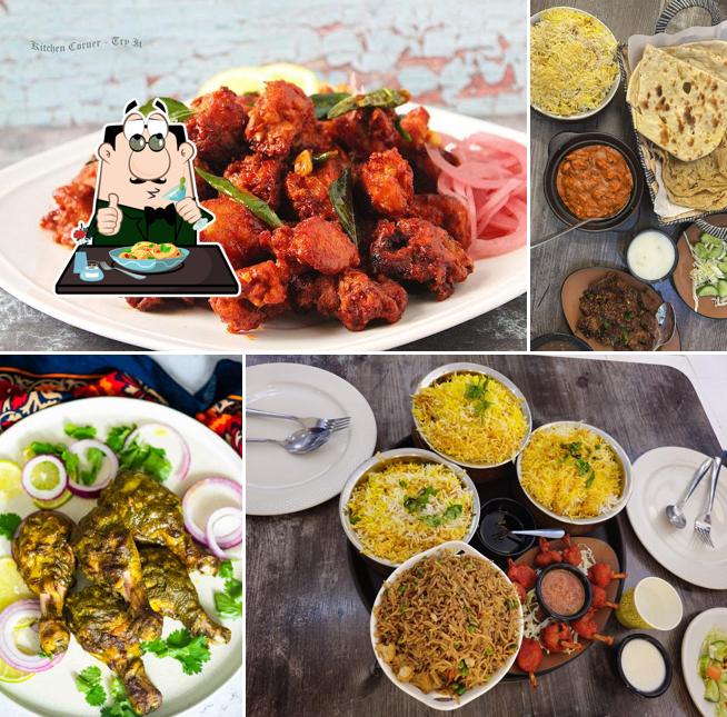Hyderabadi Dainty