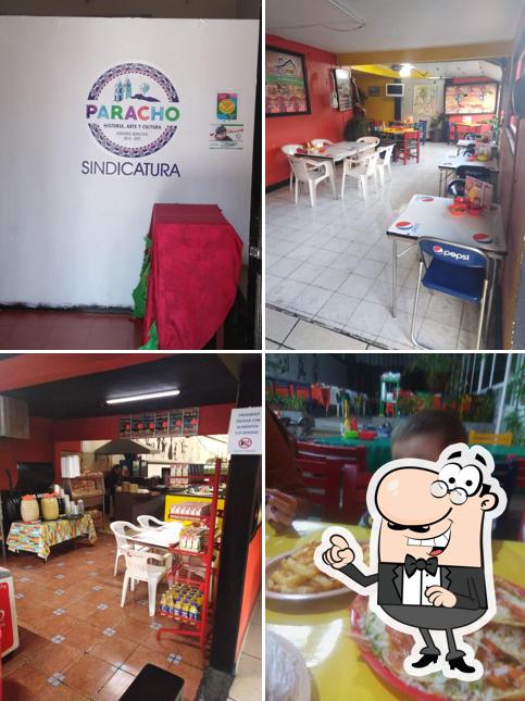 La Casa De La Hamburgesa