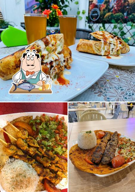 Masallah cocina turca