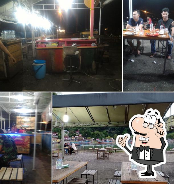 Mr. Seafood GOR H. Agus Salim Padang