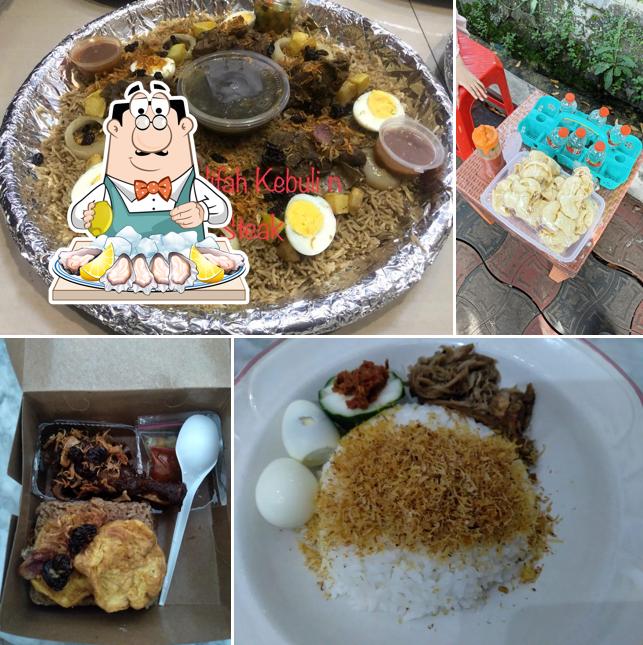 Nasi Kebuli Daging Sapi Kota Batu