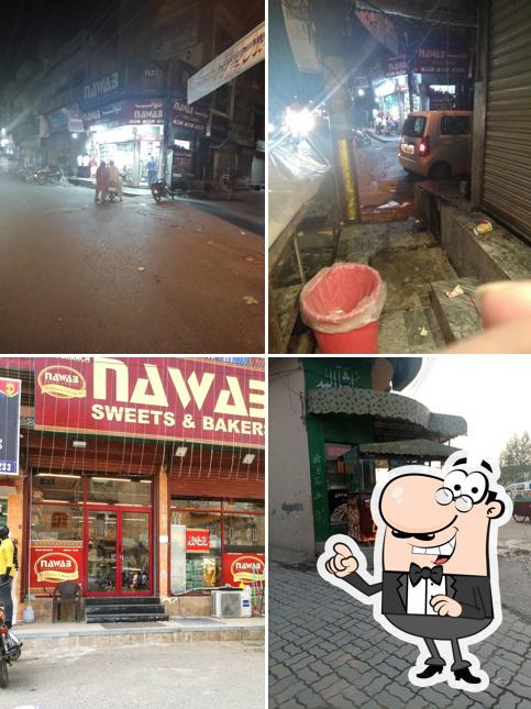 Nawab Sweets & Bakers