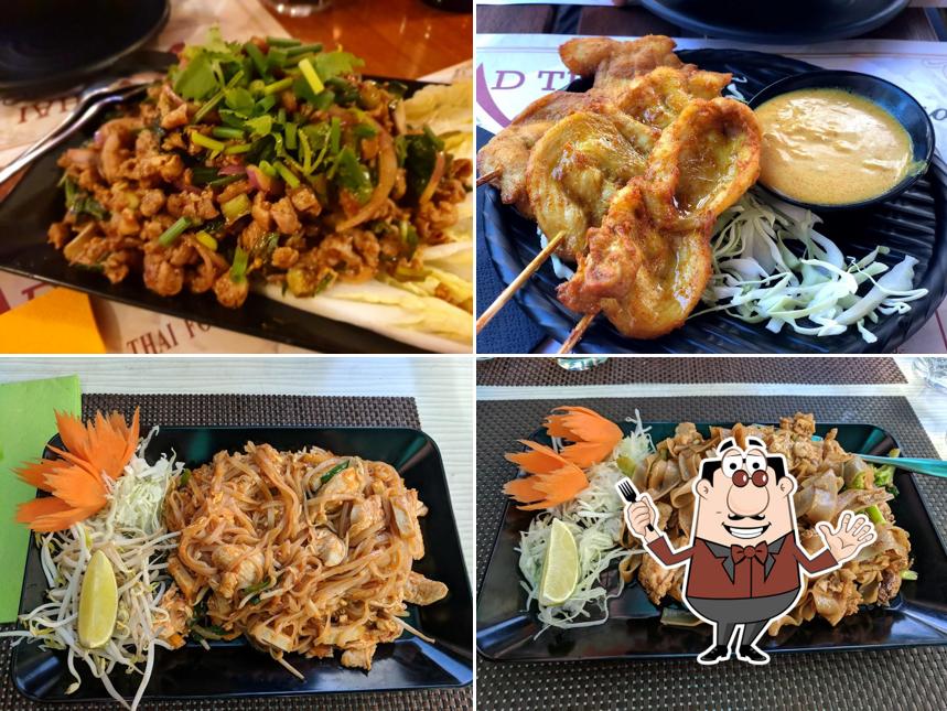 Restaurant Pad Thai, Lumpleardthum