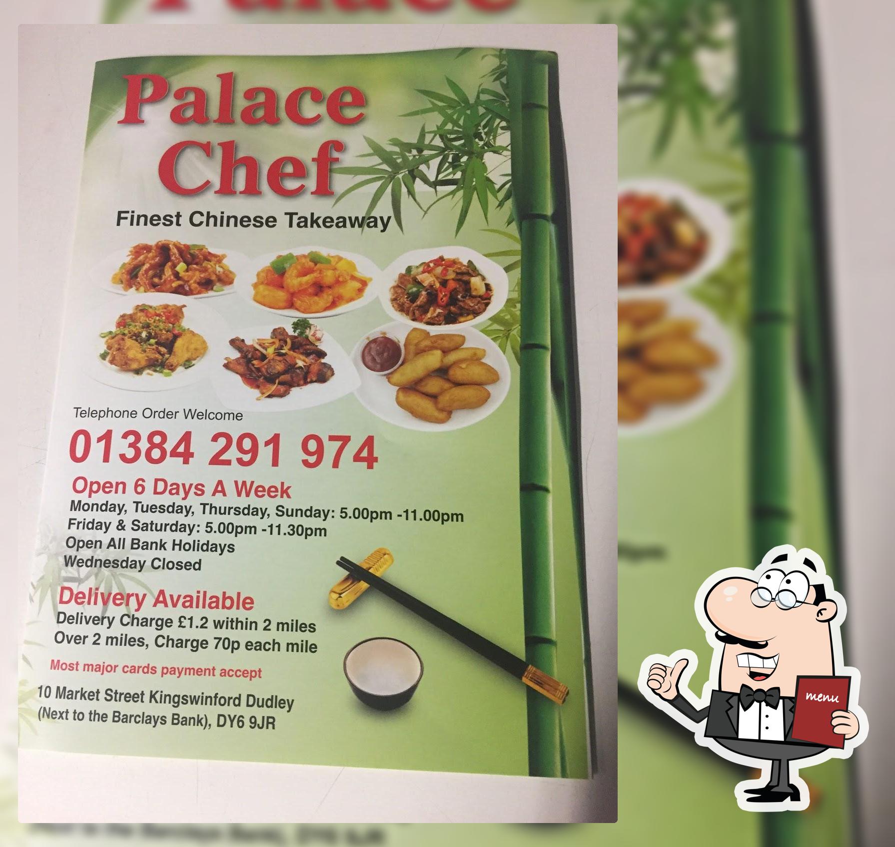 Palace Chef