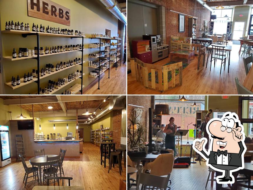 Refuah Coffee & Remedies