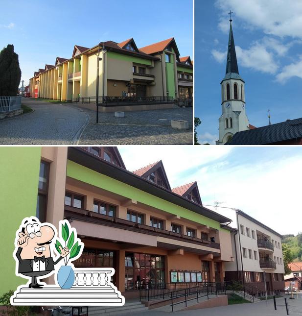 Restaurace pod Radnicí