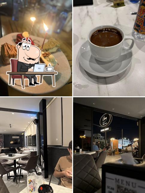 Uno cafe Lounge