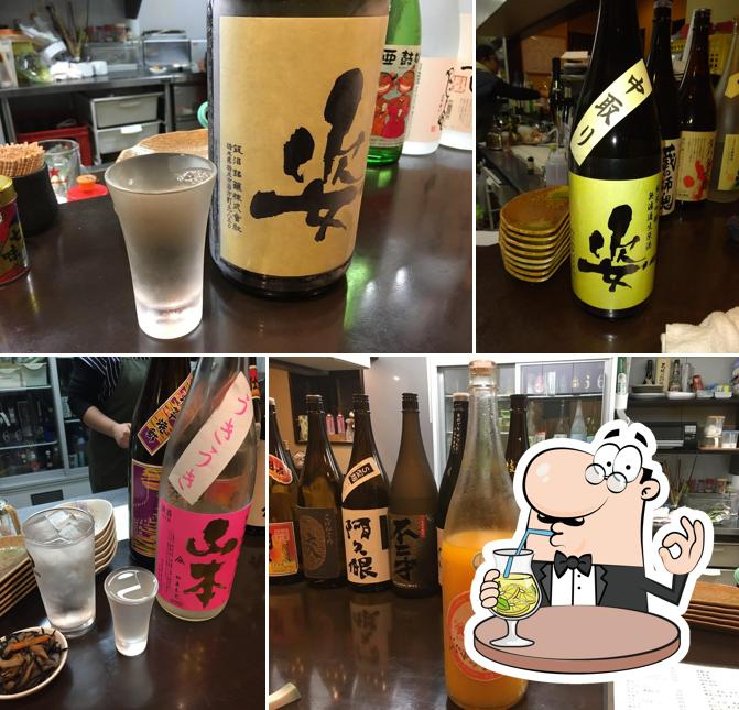 地酒・地焼酎ひとしお