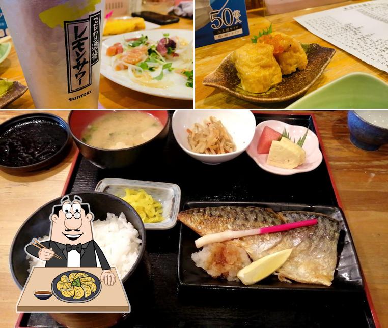 酒菜や