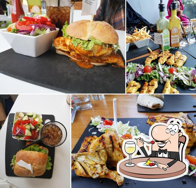 Roosters Piri Piri Blackpool