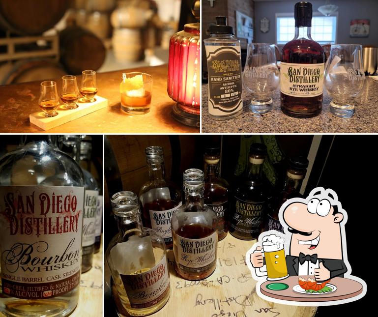 San Diego Distillery