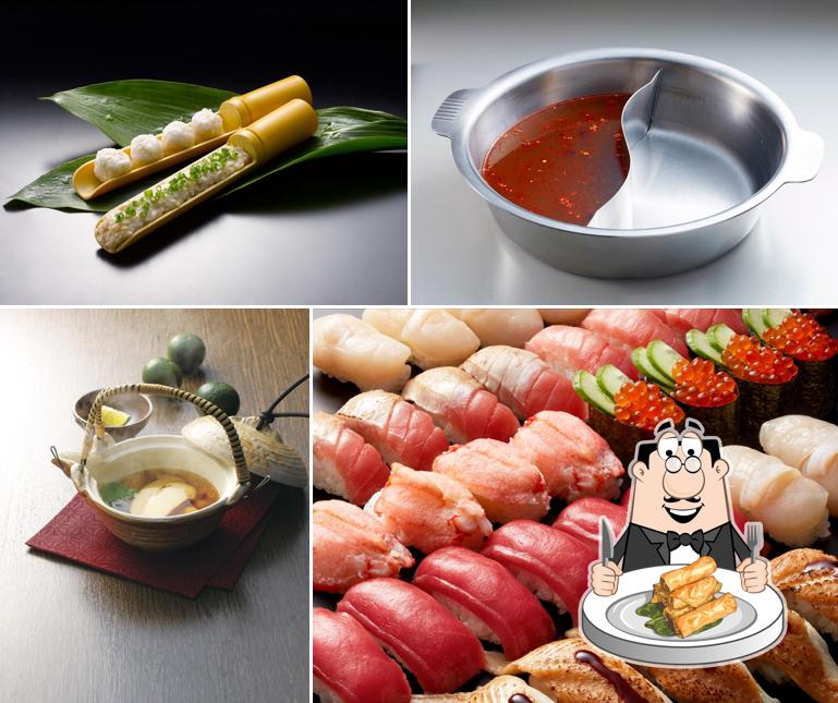 Sushi & Shabu-Shabu Yuzu-An