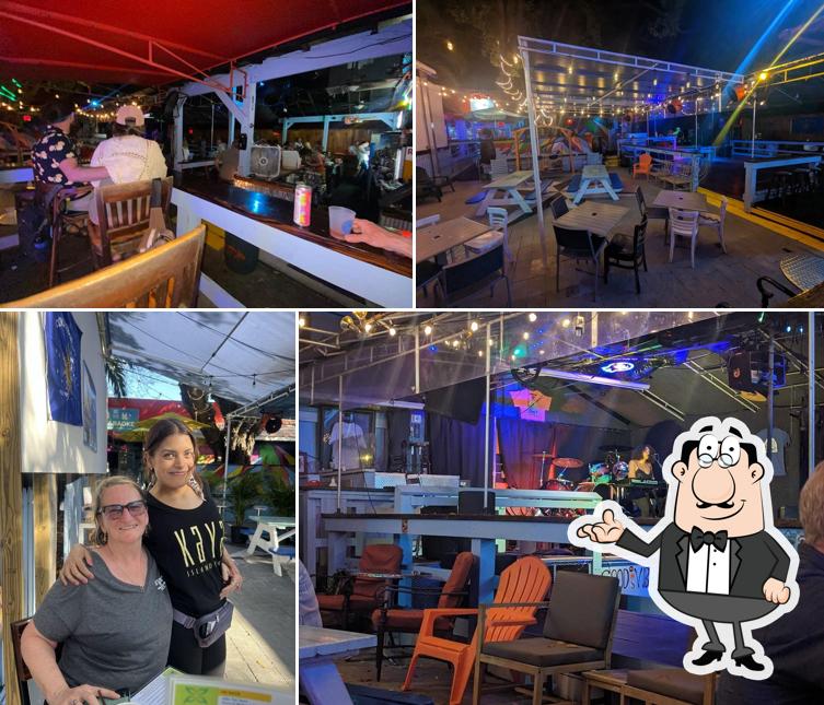 The Backyard Bar