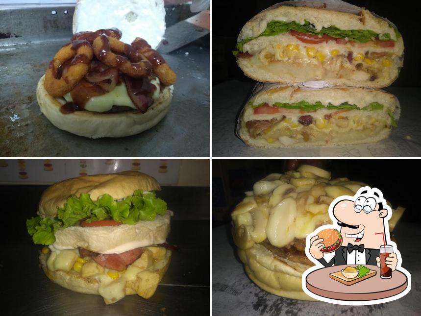 The Burger Lanches