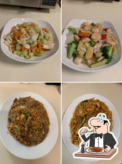 Xu's Golden Dragon Chinese Restaurant