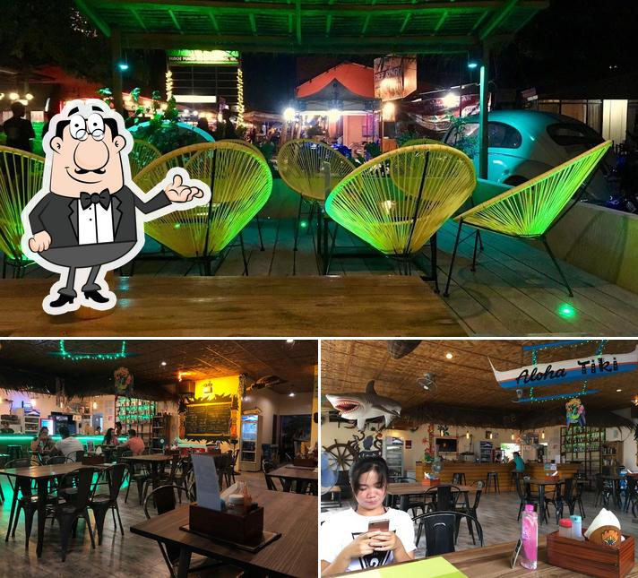Tiki Bar Bantayan