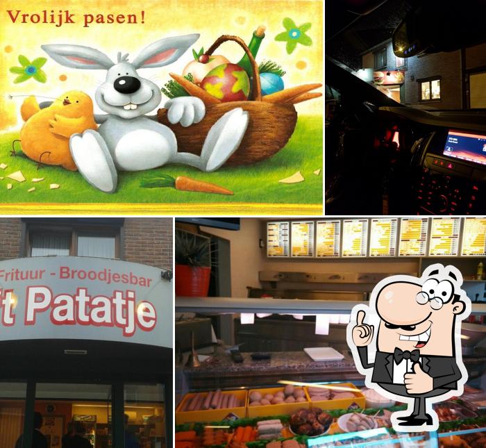 't Patatje Borgloon