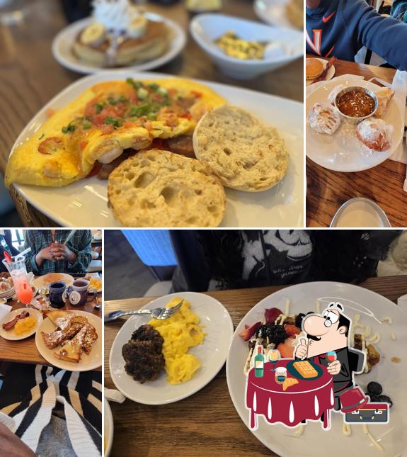 Another Broken Egg Cafe
