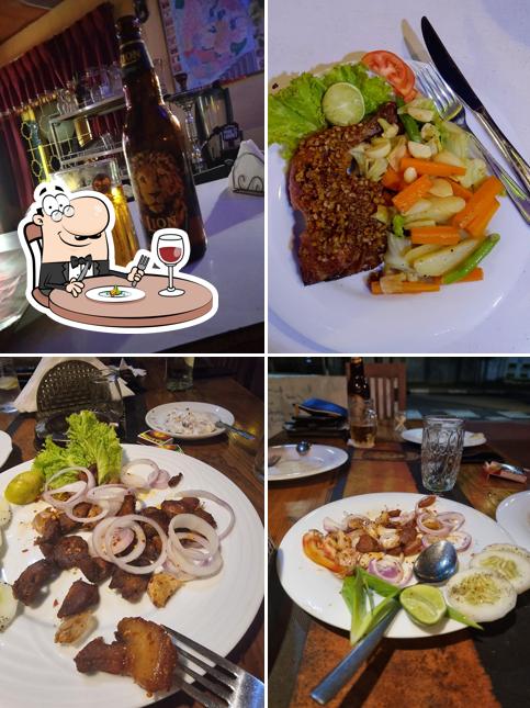Aroma Restaurant