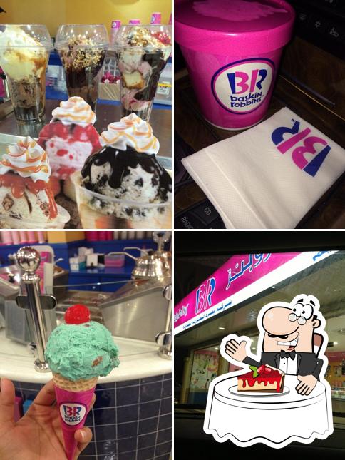 Baskin Robbins