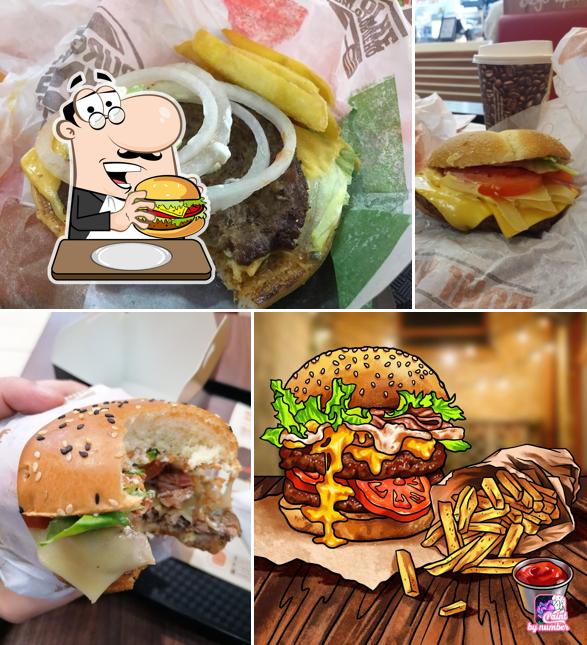 Бургер Кинг